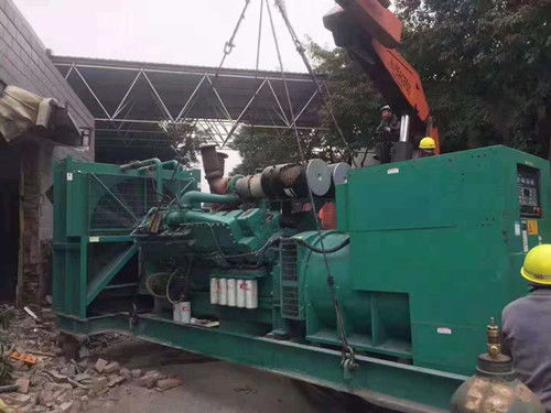包頭發(fā)電車、發(fā)電機(jī)租賃與維修回收一站式服務(wù) 建筑工程機(jī)械與設(shè)備租賃的可靠之選