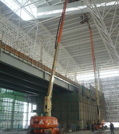 成都空壓機(jī)出租與高空作業(yè)車租賃，24小時(shí)服務(wù)保障——新津縣志成機(jī)電設(shè)備租賃站
